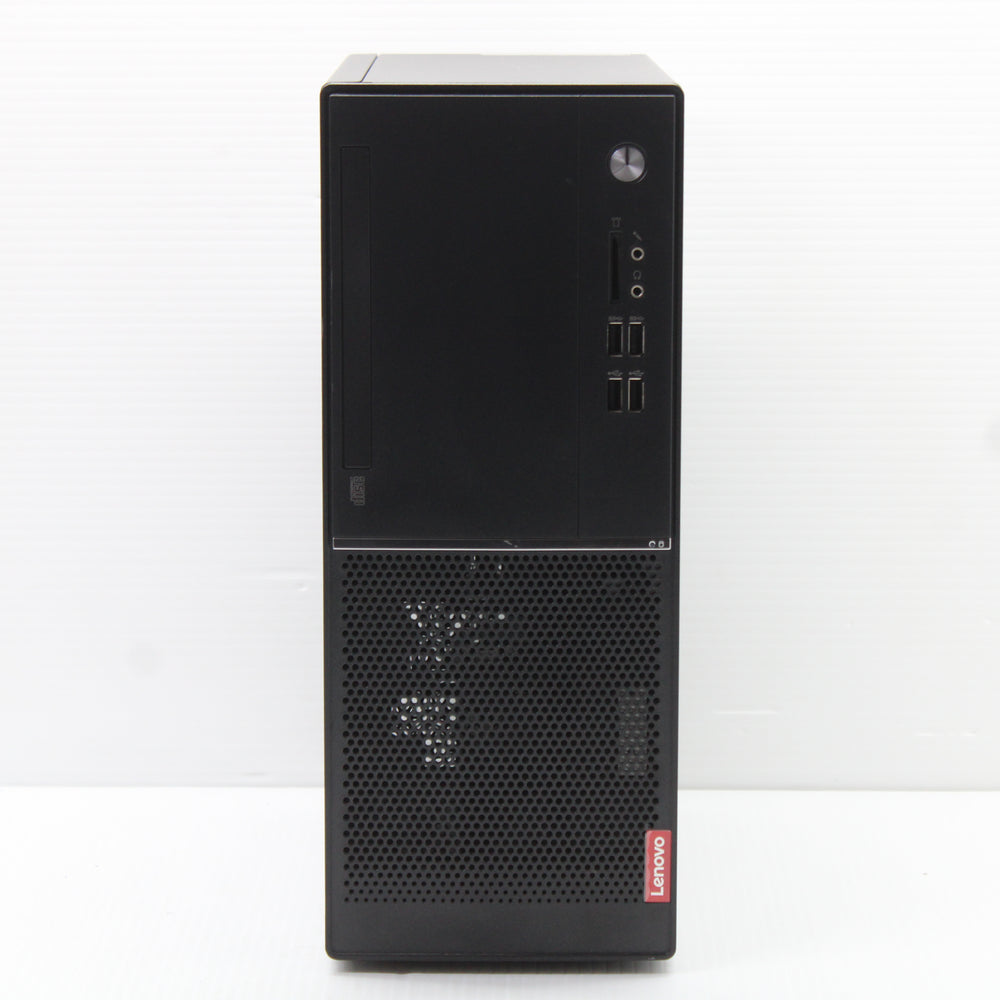 Lenovo V530 Desktop PC 8GB RAM 256GB NVMe SSD AMD Ryzen 3 2200G Windows 11