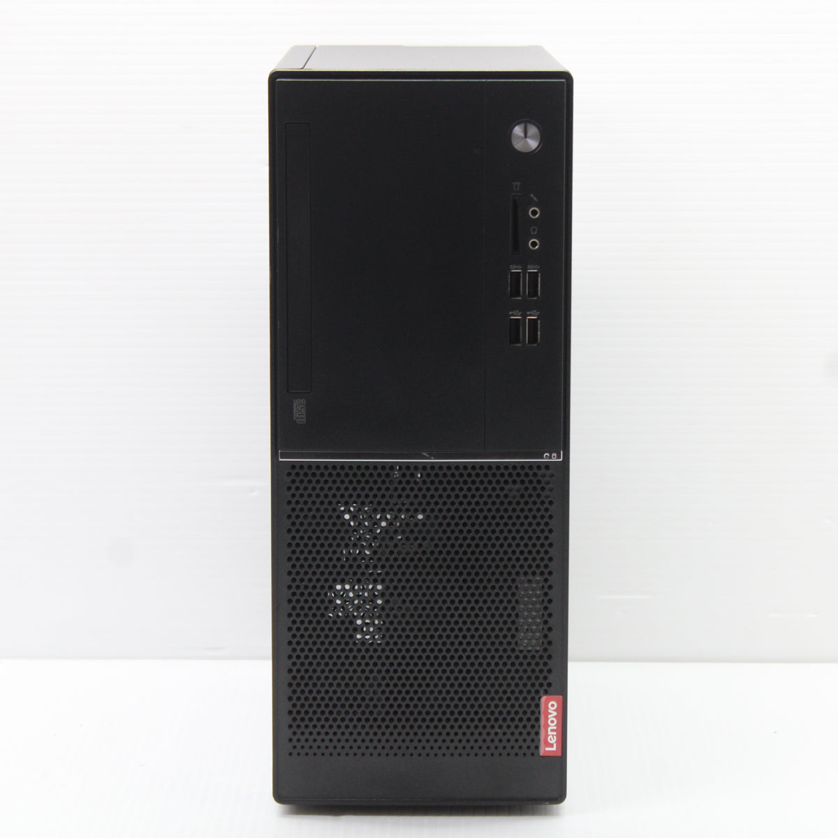 Lenovo V530 Desktop PC 8GB RAM 256GB NVMe SSD AMD Ryzen 3 2200G Windows 11