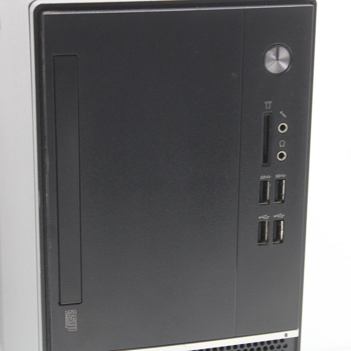 Lenovo V530 Desktop PC 8GB RAM 256GB NVMe SSD AMD Ryzen 3 2200G Windows 11