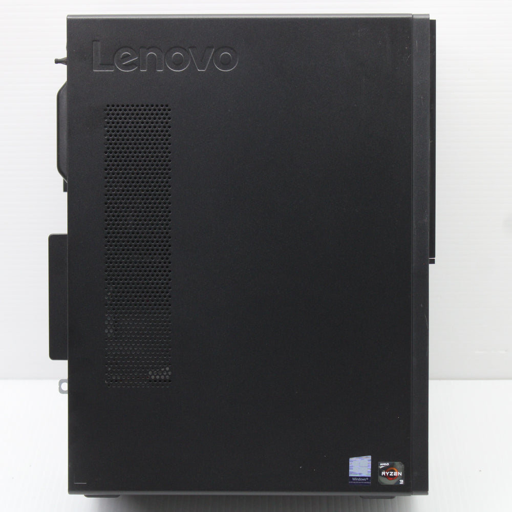 Lenovo V530 Desktop PC 8GB RAM 256GB NVMe SSD AMD Ryzen 3 2200G Windows 11