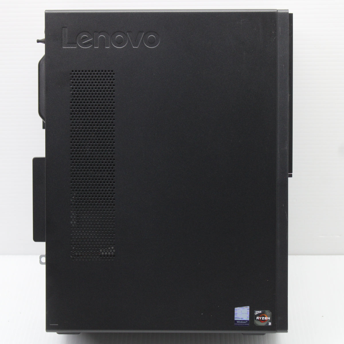 Lenovo V530 Desktop PC 8GB RAM 256GB NVMe SSD AMD Ryzen 3 2200G Windows 11