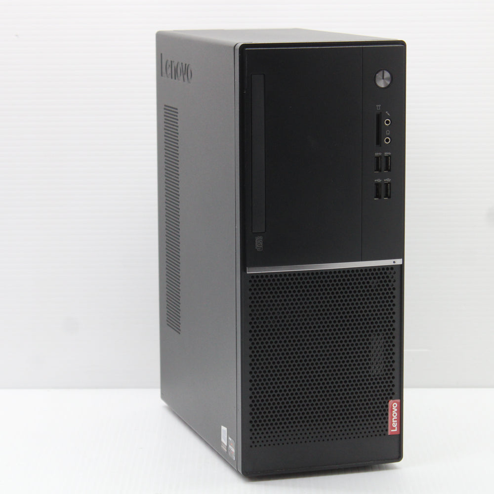 Lenovo V530 Desktop PC 8GB RAM 256GB NVMe SSD AMD Ryzen 3 2200G Windows 11