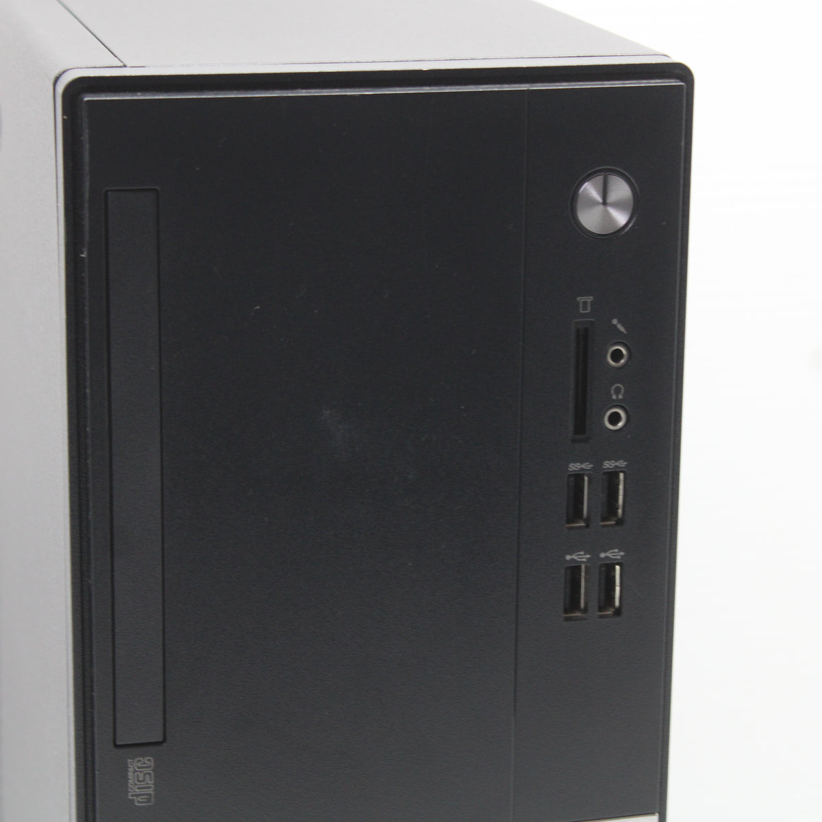 Lenovo V530 Desktop PC 8GB RAM 256GB NVMe SSD AMD Ryzen 3 2200G Windows 11