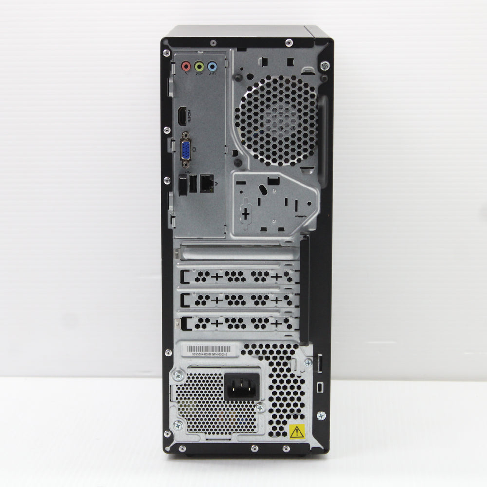 Lenovo V530 Desktop PC 8GB RAM 256GB NVMe SSD AMD Ryzen 3 2200G Windows 11