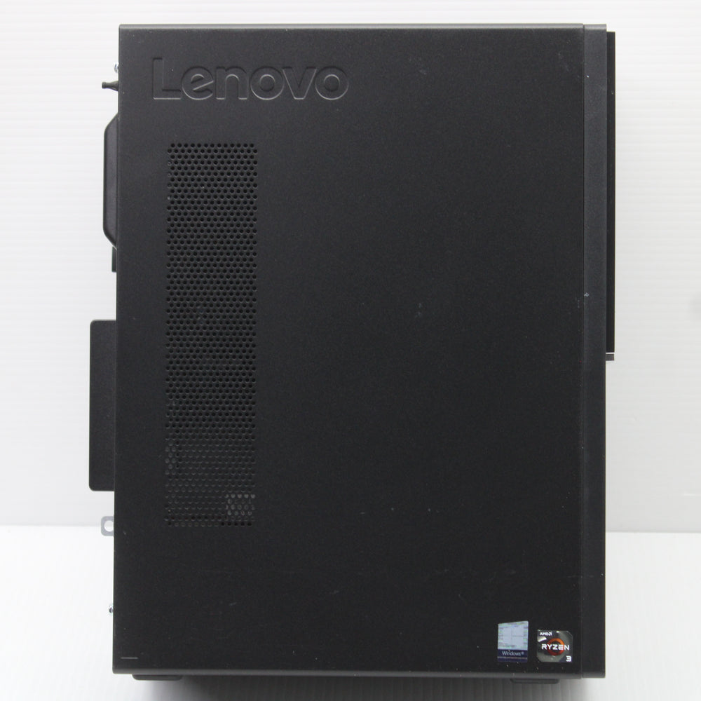Lenovo V530 Desktop PC 8GB RAM 256GB NVMe SSD AMD Ryzen 3 2200G Windows 11