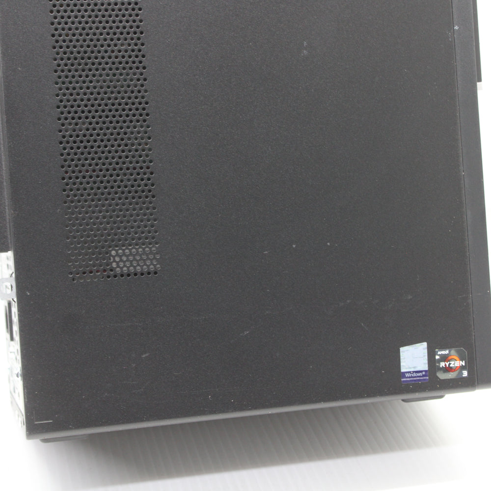 Lenovo V530 Desktop PC 8GB RAM 256GB NVMe SSD AMD Ryzen 3 2200G Windows 11
