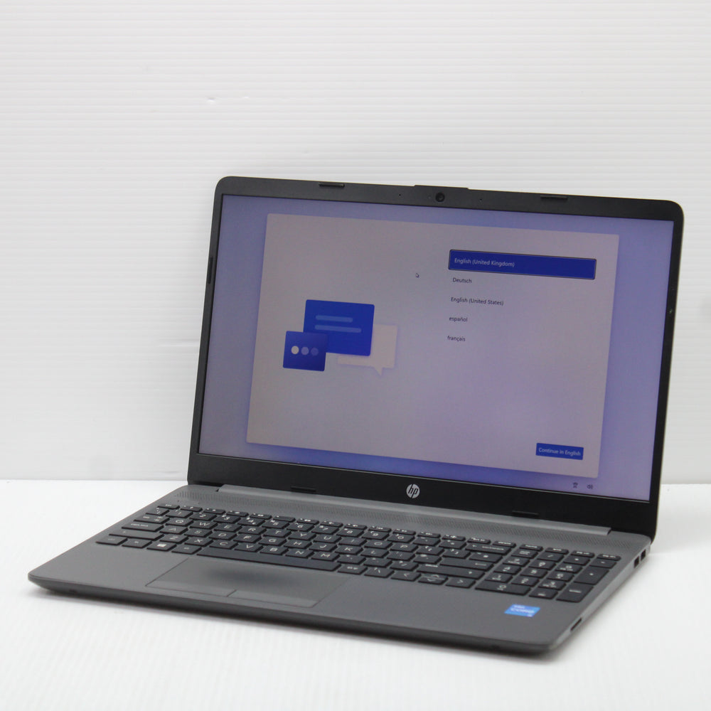 HP NoteBook i5 Laptop 15.6 in 250 G8 16GB RAM 500GB SSD Intel 1135G7 Windows 1