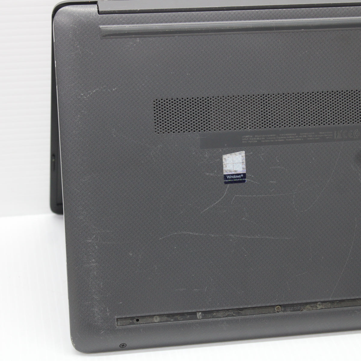 HP NoteBook i5 Laptop 15.6 in 250 G8 16GB RAM 500GB SSD Intel 1135G7 Windows 1