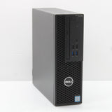 Dell Precision i7 SFF PC Tower 3420 16GB RAM 256GB NVMe 500GB SSD Intel 6700
