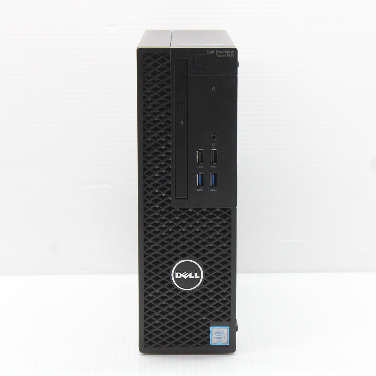 Dell Precision i7 SFF PC Tower 3420 16GB RAM 256GB NVMe 500GB SSD Intel 6700