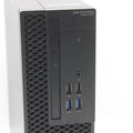 Dell Precision i7 SFF PC Tower 3420 16GB RAM 256GB NVMe 500GB SSD Intel 6700