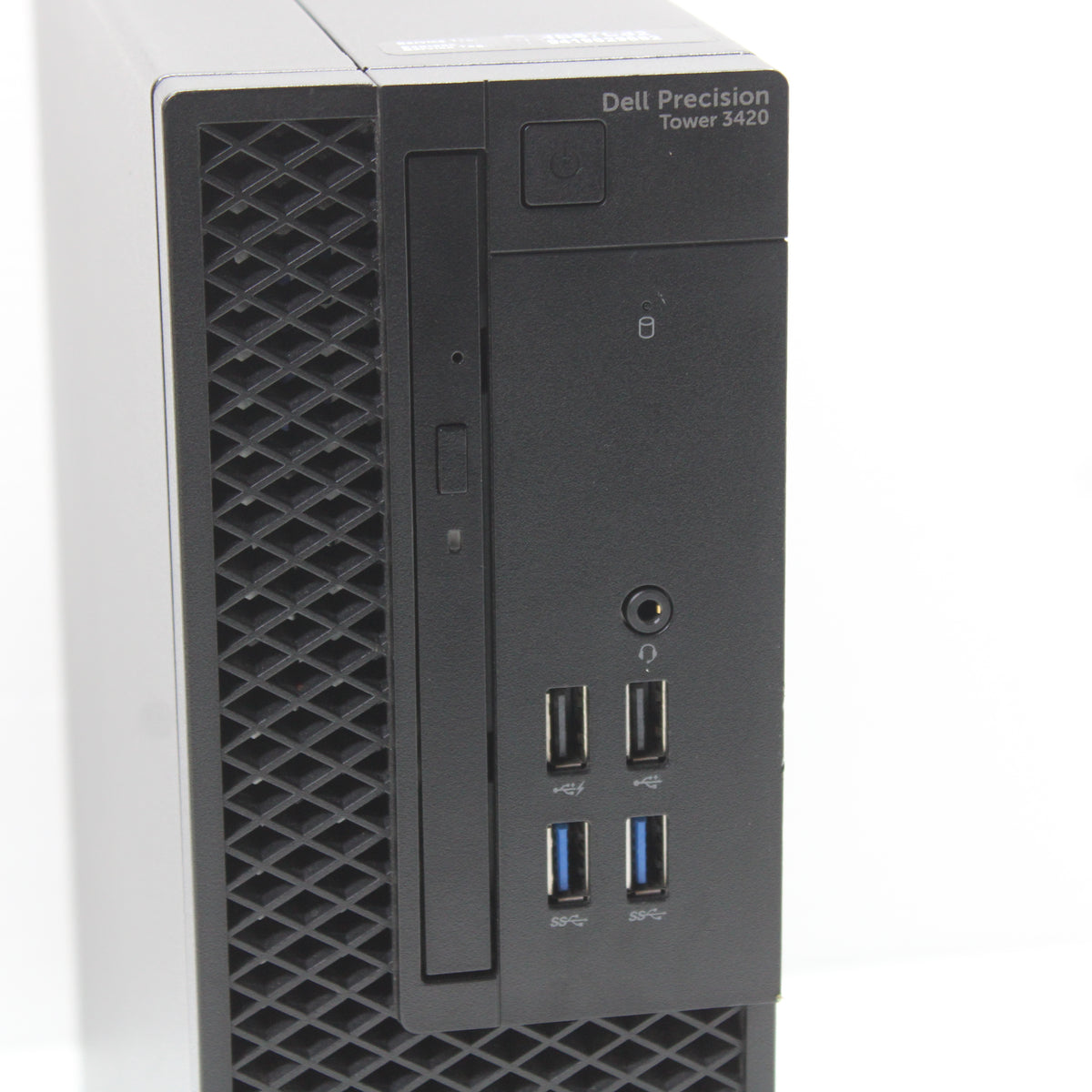 Dell Precision i7 SFF PC Tower 3420 16GB RAM 256GB NVMe 500GB SSD Intel 6700