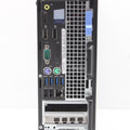 Dell Precision i7 SFF PC Tower 3420 16GB RAM 256GB NVMe 500GB SSD Intel 6700