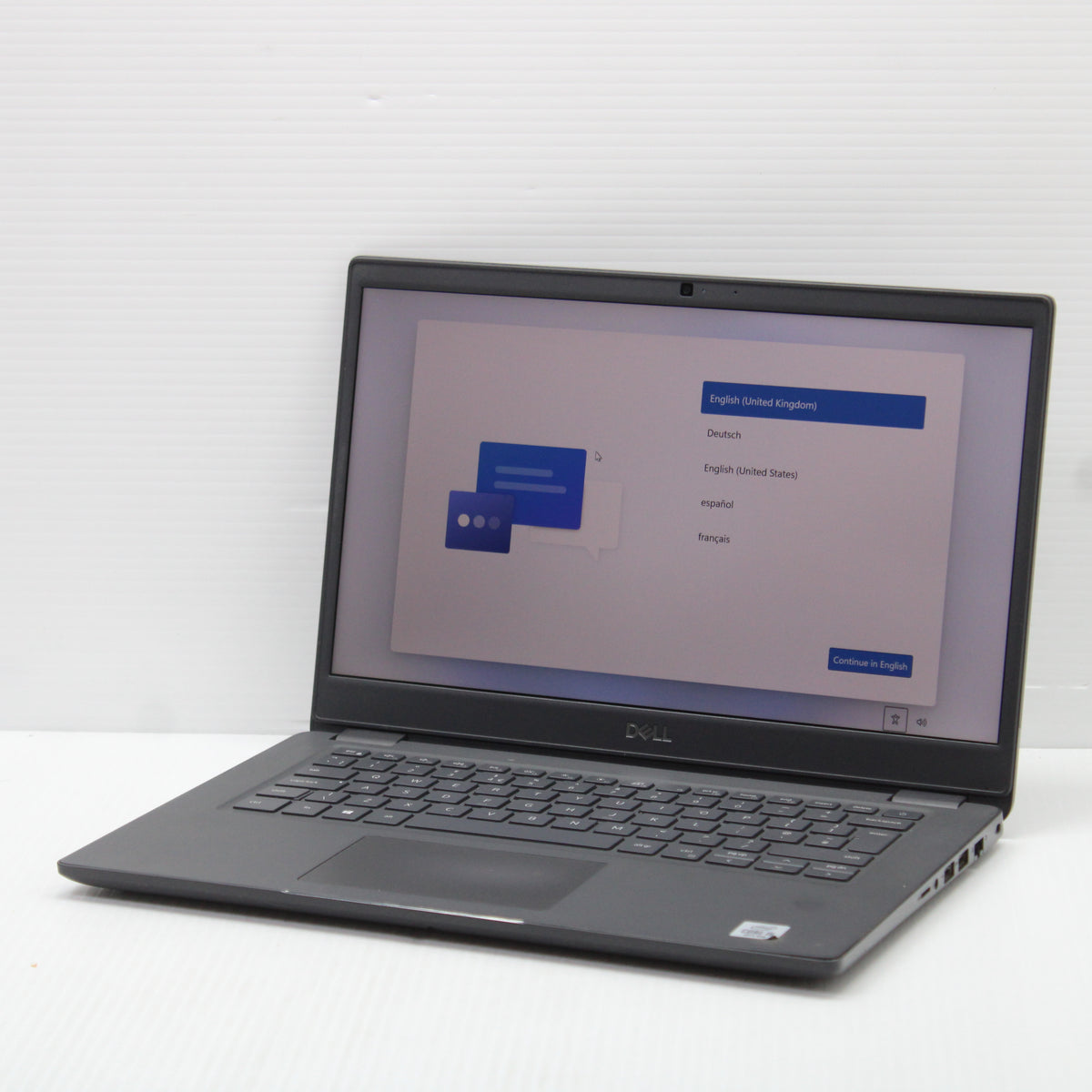 Dell Latitude i5 Laptop 14 inch 3410 16GB RAM 256GB NVMe Intel 10210U Windows 11