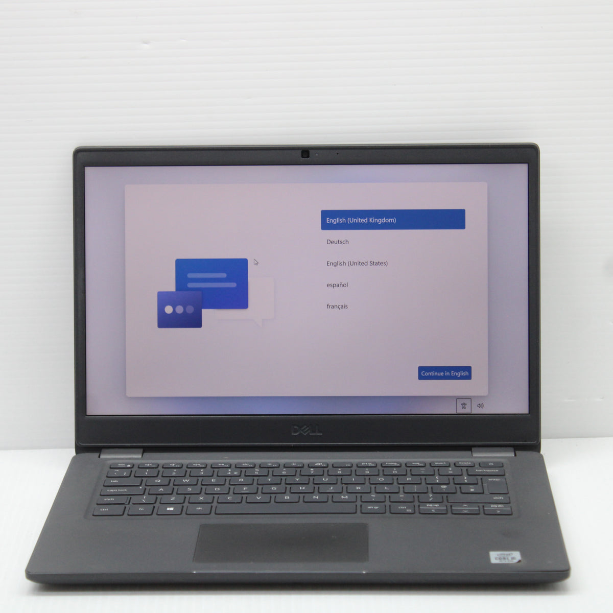 Dell Latitude i5 Laptop 14 inch 3410 16GB RAM 256GB NVMe Intel 10210U Windows 11