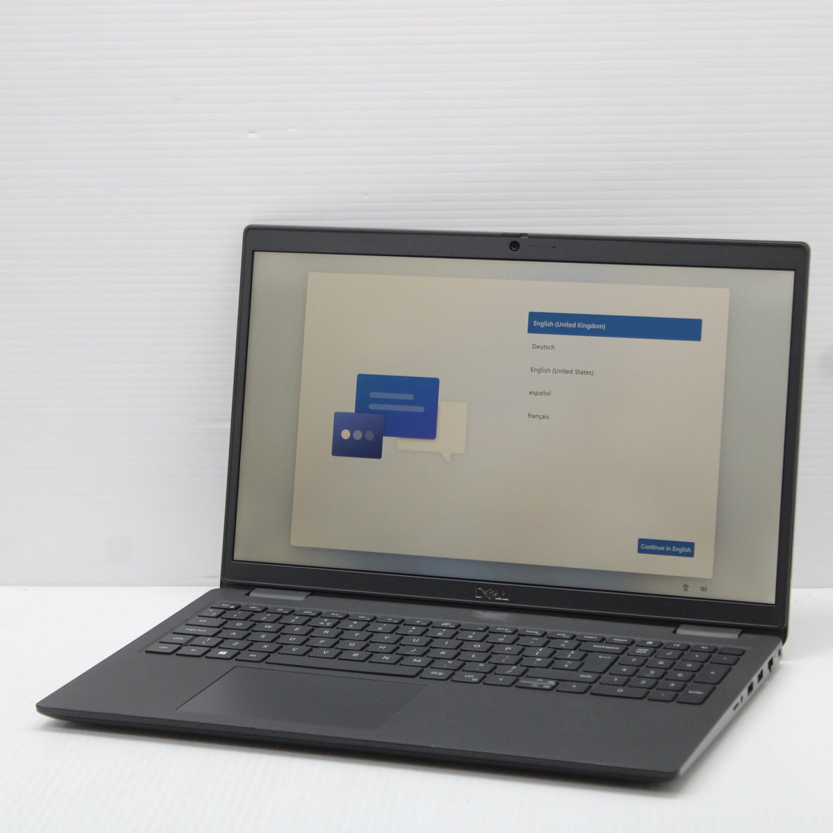 Dell Latitude i5 Laptop 15.6 in 3520 8GB RAM 256GB NVMe Intel 1135G7 Windows 11