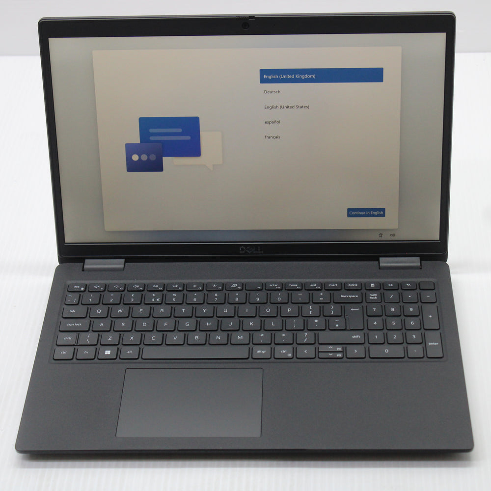 Dell Latitude i5 Laptop 15.6 in 3520 8GB RAM 256GB NVMe Intel 1135G7 Windows 11