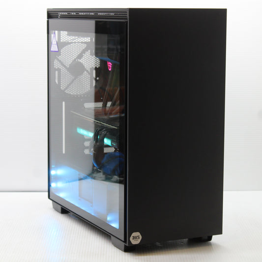 ASUS | STRIX B550-E GAMING | Ryzen 9 5900X | 32GB DDR4 2666MHz (2 modules) | 4TB SSD + 2TB NVMe SSD | Very Good - Refurbished