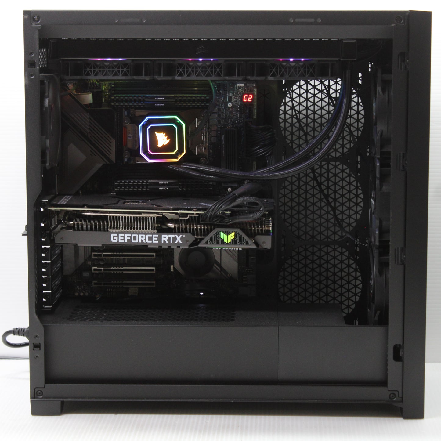 ASRock | Creator | Ryzen Threadripper PRO 5975WX 32-Cores | 128GB DDR4 2133MHz (4 modules) | 4TB + 2TB (both NVMe SSD) | Good - Refurbished