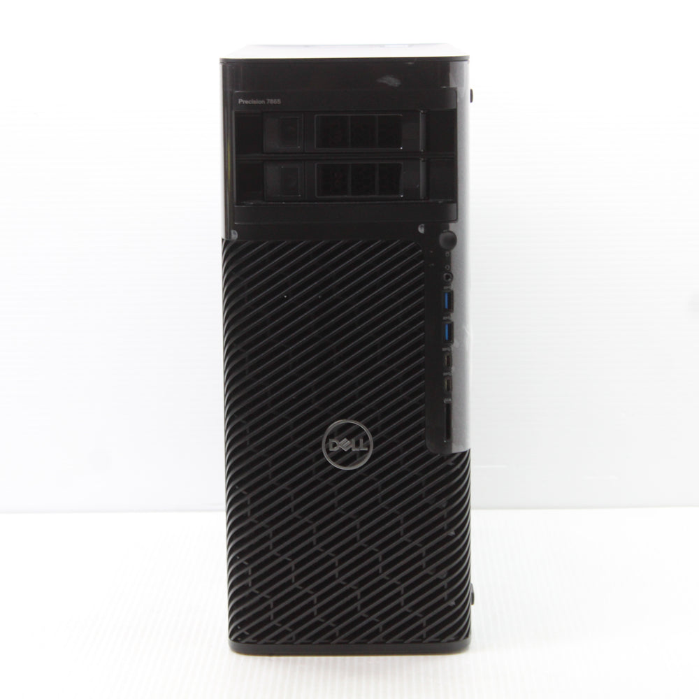 Dell Precision 7865 Tower 128GB RAM 6TB NVMe SSD GeForce RTX 3080 10 GB