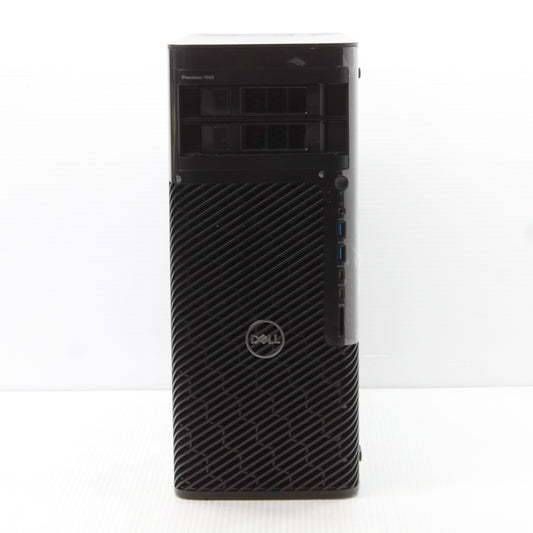 Dell Precision 7865 Tower 128GB RAM 6TB NVMe SSD GeForce RTX 3080 10 GB