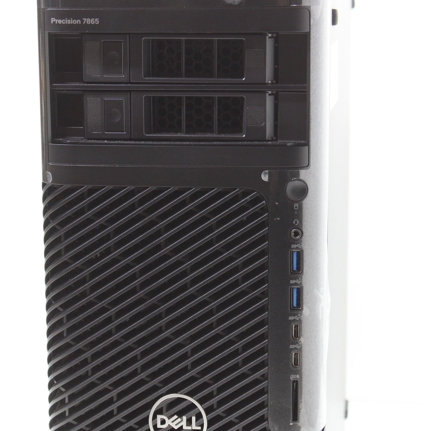Dell Precision 7865 Tower 128GB RAM 6TB NVMe SSD GeForce RTX 3080 10 GB