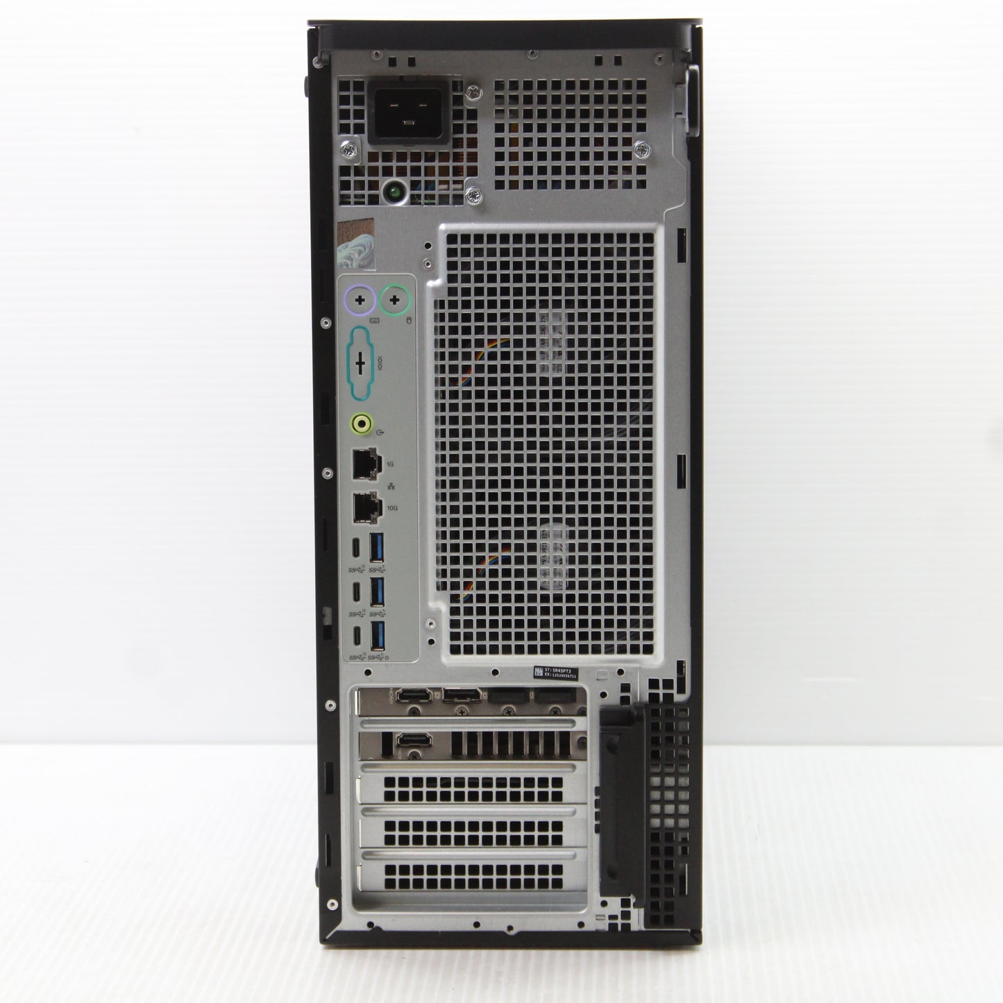 Dell Precision 7865 Tower 128GB RAM 6TB NVMe SSD GeForce RTX 3080 10 GB