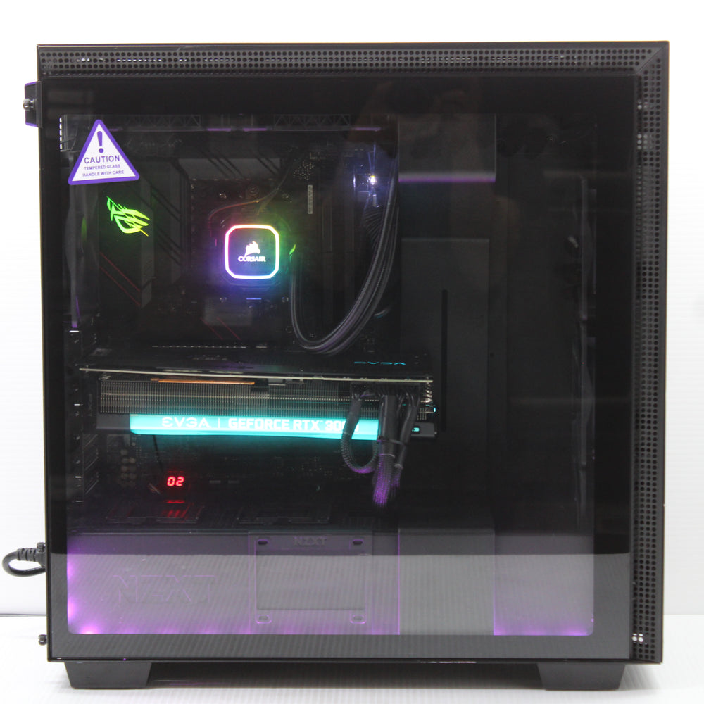 ASUS | STRIX B550-E GAMING | Ryzen 9 5900X | 16GB DDR4 2666M refurbished – photo 9