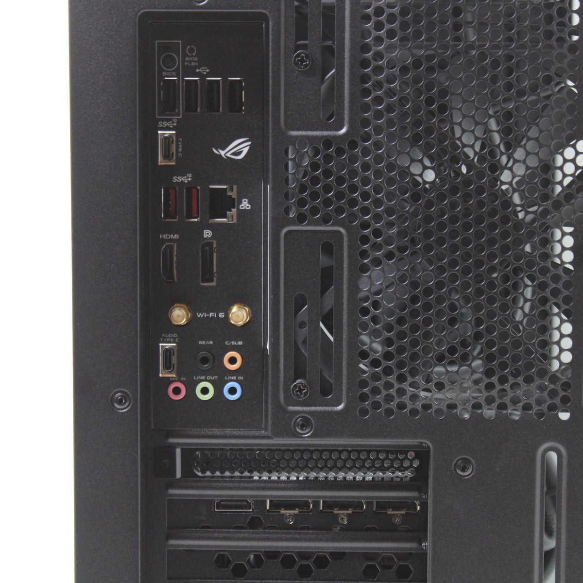 ASUS | STRIX B550-E GAMING | Ryzen 9 5900X | 16GB DDR4 2666M refurbished – photo 8
