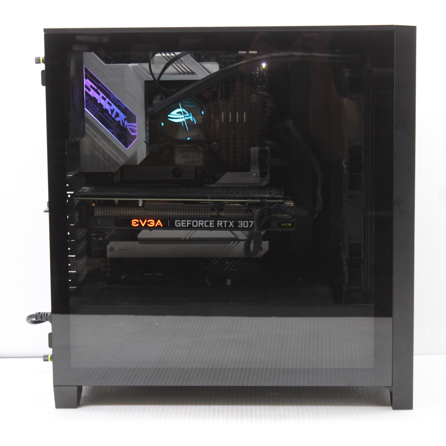 ASUS ROG STRIX i9 Z690-A Gaming PC 128GB RAM 4TB SSD Intel 12900KS RTX 3070 WiFi