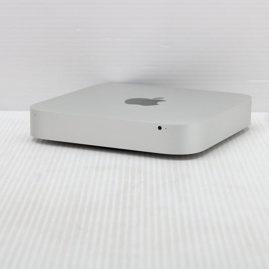 Apple | Mac mini (2014) | Intel Core i7-4578U | 16GB DDR3 1600MHz (2 modules) | 500 GB SSD | Good - Refurbished