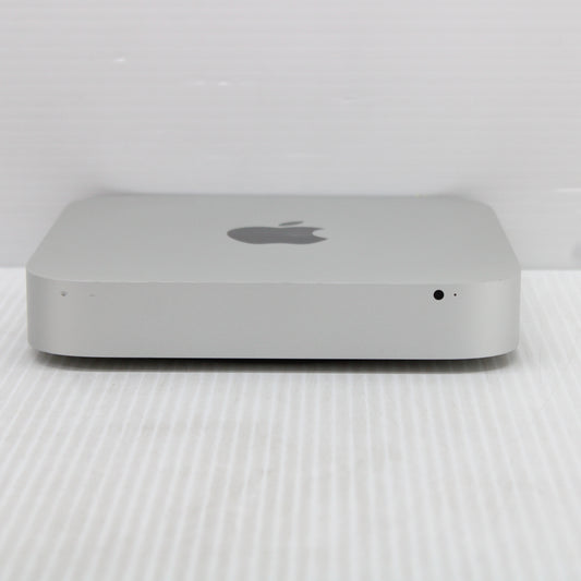 Apple | Mac mini (2014) | Intel Core i7-4578U | 16GB DDR3 1600MHz (2 modules) | 500 GB SSD | Good - Refurbished