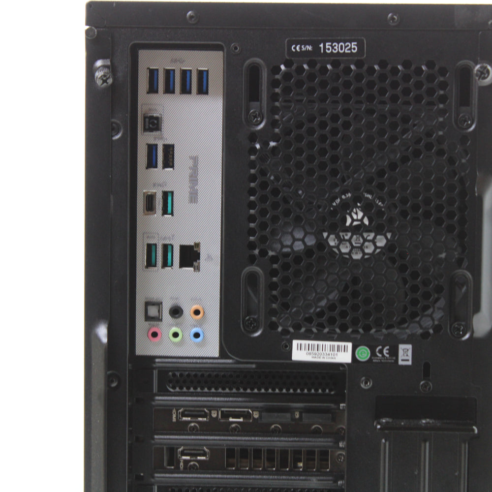 ASUS | TRX40-PRO S | Ryzen Threadripper 3960X | 128GB DDR4 2 refurbished – photo 7