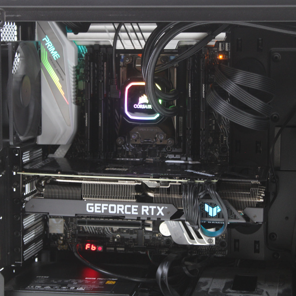 ASUS | TRX40-PRO S | Ryzen Threadripper 3960X | 128GB DDR4 2 refurbished – photo 8