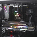 ASUS | TRX40-PRO S | Ryzen Threadripper 3960X | 128GB DDR4 2400MHz (4 modules) | 4TB SSD + 2TB NVMe SSD | Good - Refurbished