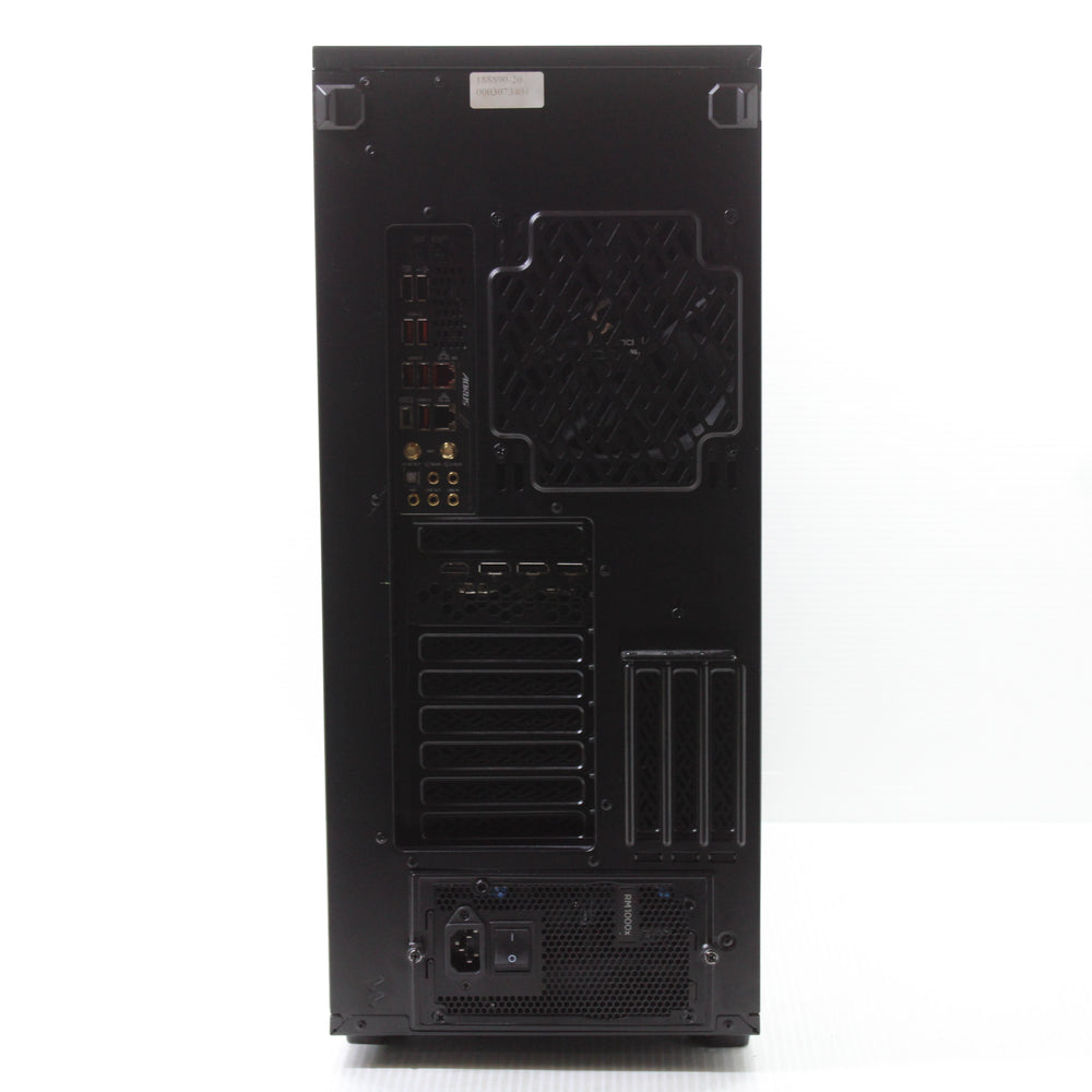 Gigabyte | TRX40 AORUS MASTER | Ryzen Threadripper 3970X | 128GB DDR4 2133MHz (4 modules) | 4TB SSD + 2TB NVMe SSD | Good - Refurbished