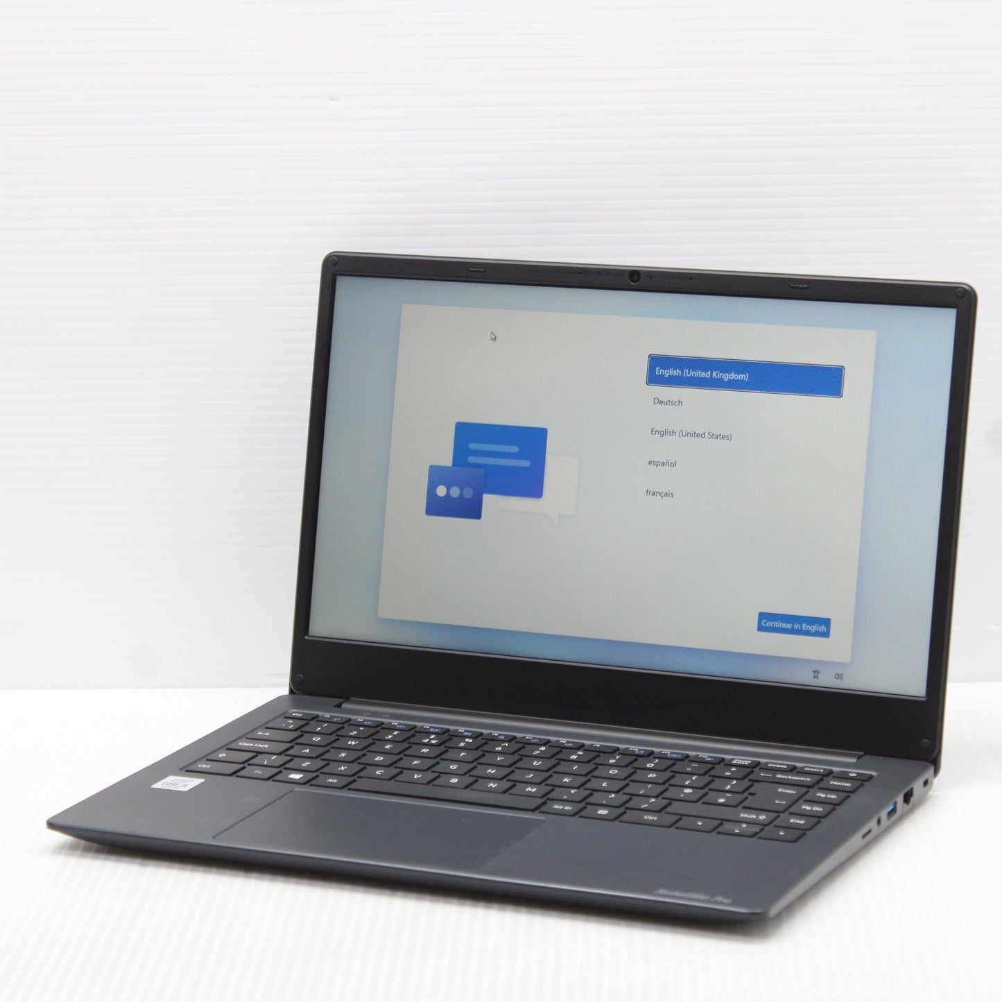 Dynabook | C40-H-10F | Intel Core i5-1035G1 | 8GB DDR4 3200MHz (1 module) | 256GB SSD | Good - Refurbished