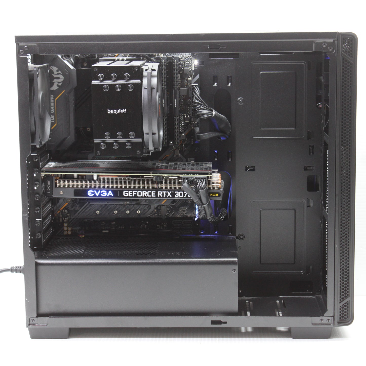 ASUS | GAMING B460-PLUS | i5-10400 | 64GB DDR4 2133MHz (2 modules) | 1TB NVMe SSD | Good - Refurbished
