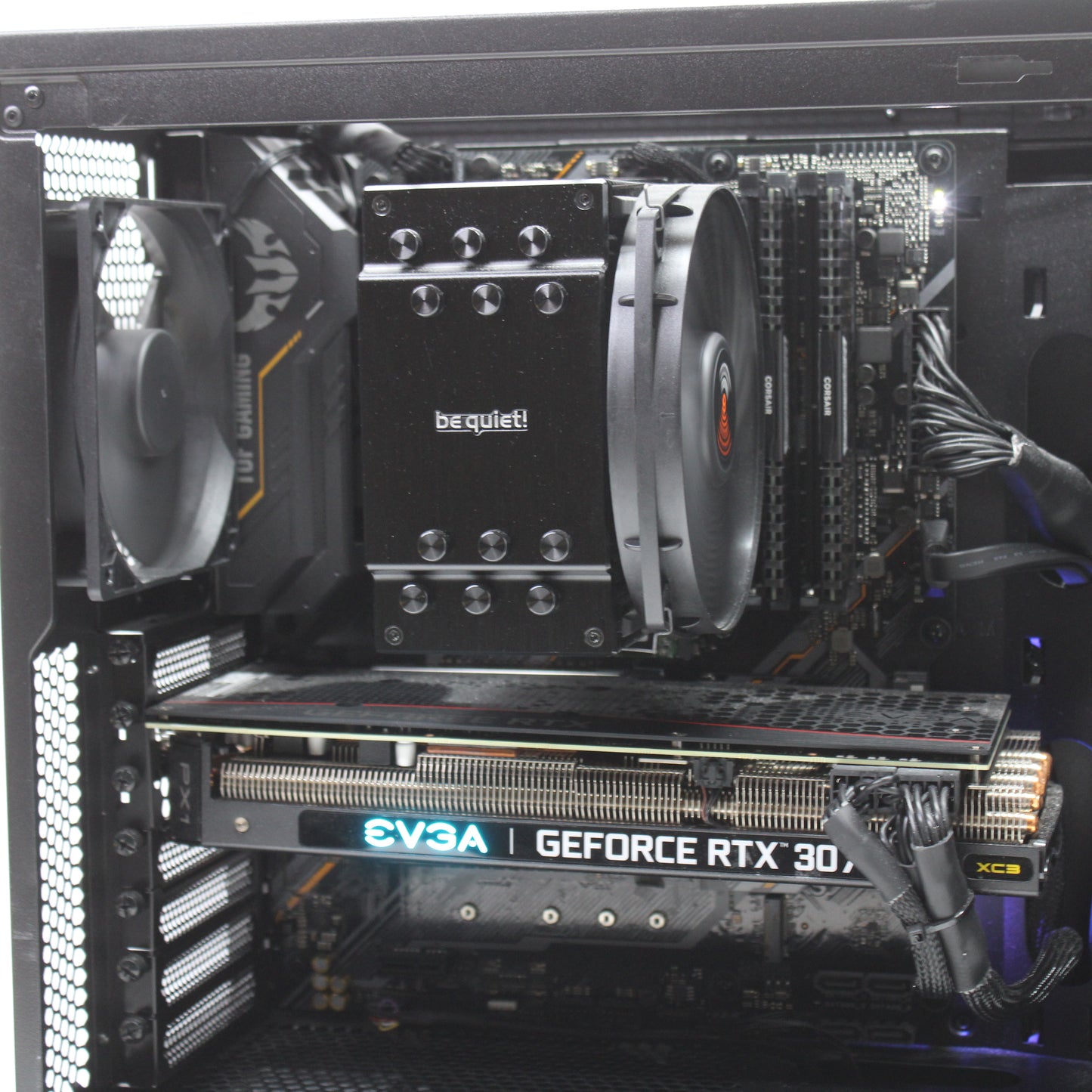 ASUS | GAMING B460-PLUS | i5-10400 | 64GB DDR4 2133MHz (2 modules) | 1TB NVMe SSD | Good - Refurbished