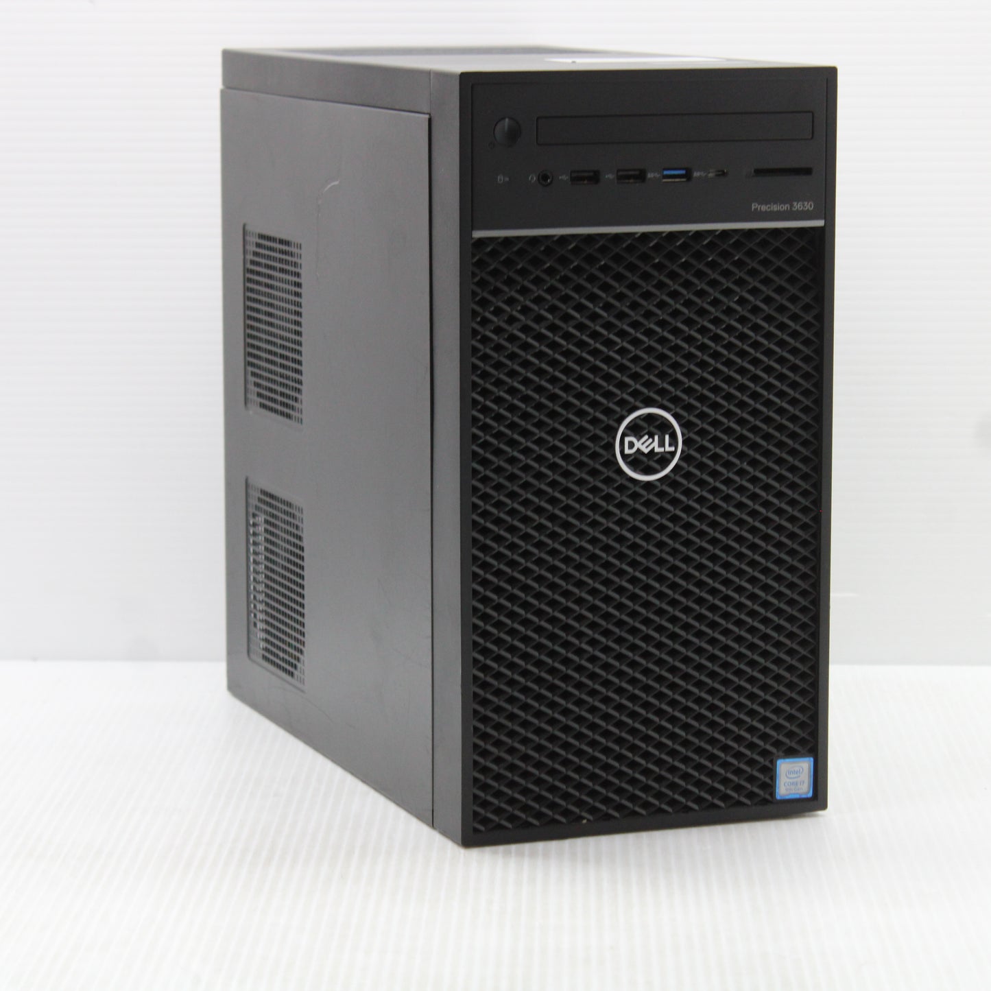 Dell | 3630 | i7-9700K | 32GB DDR4 2666MHz (2 modules) | 512GB NVMe SSD | Good - Refurbished