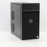 Dell | 3630 | i7-9700K | 32GB DDR4 2666MHz (2 modules) | 512GB NVMe SSD | Good - Refurbished