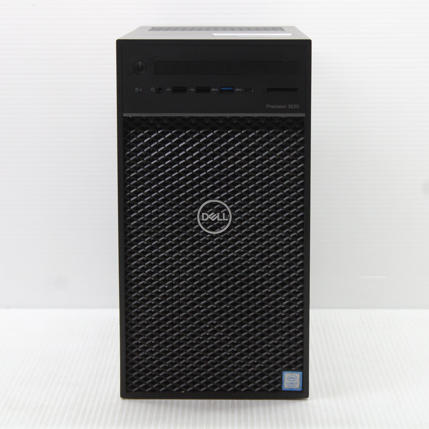 Dell | 3630 | i7-9700K | 32GB DDR4 2666MHz (2 modules) | 512GB NVMe SSD | Good - Refurbished