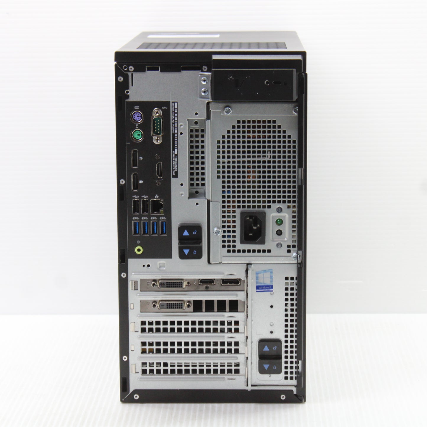 Dell | 3630 | i7-9700K | 32GB DDR4 2666MHz (2 modules) | 512GB NVMe SSD | Good - Refurbished