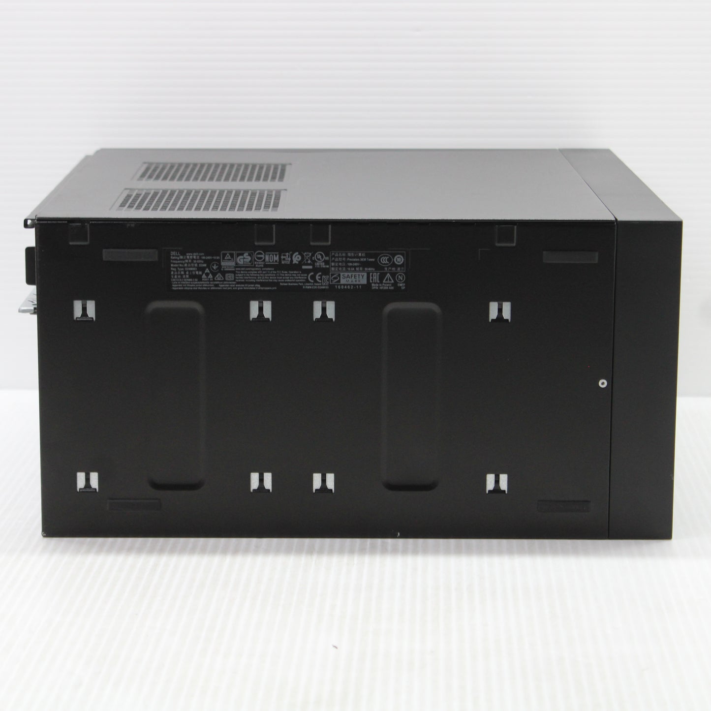 Dell | 3630 | i7-9700K | 32GB DDR4 2666MHz (2 modules) | 512GB NVMe SSD | Good - Refurbished