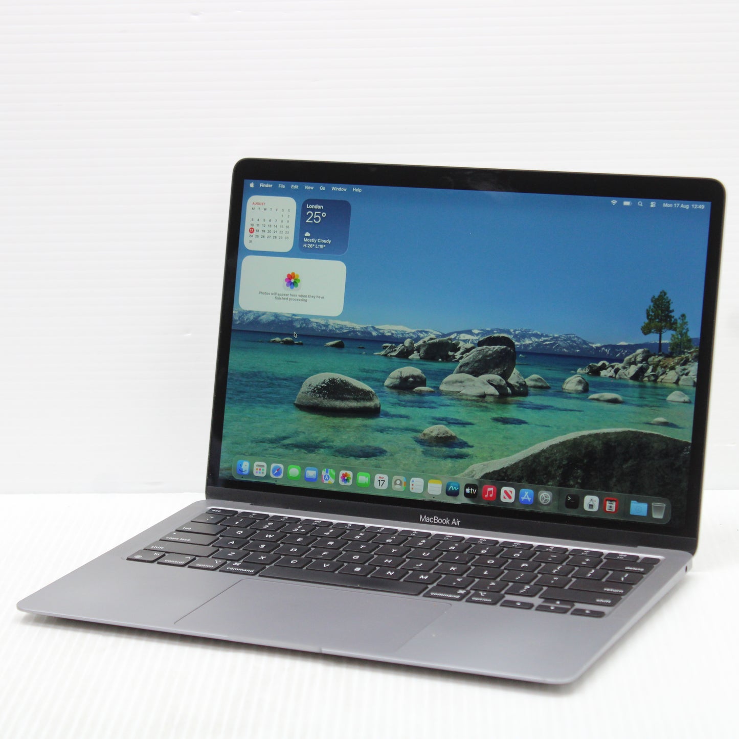 Apple | MacBook Air (M1, 2020) | Apple M1 | 8GB | 251 GB NVMe SSD | Used - Acceptable