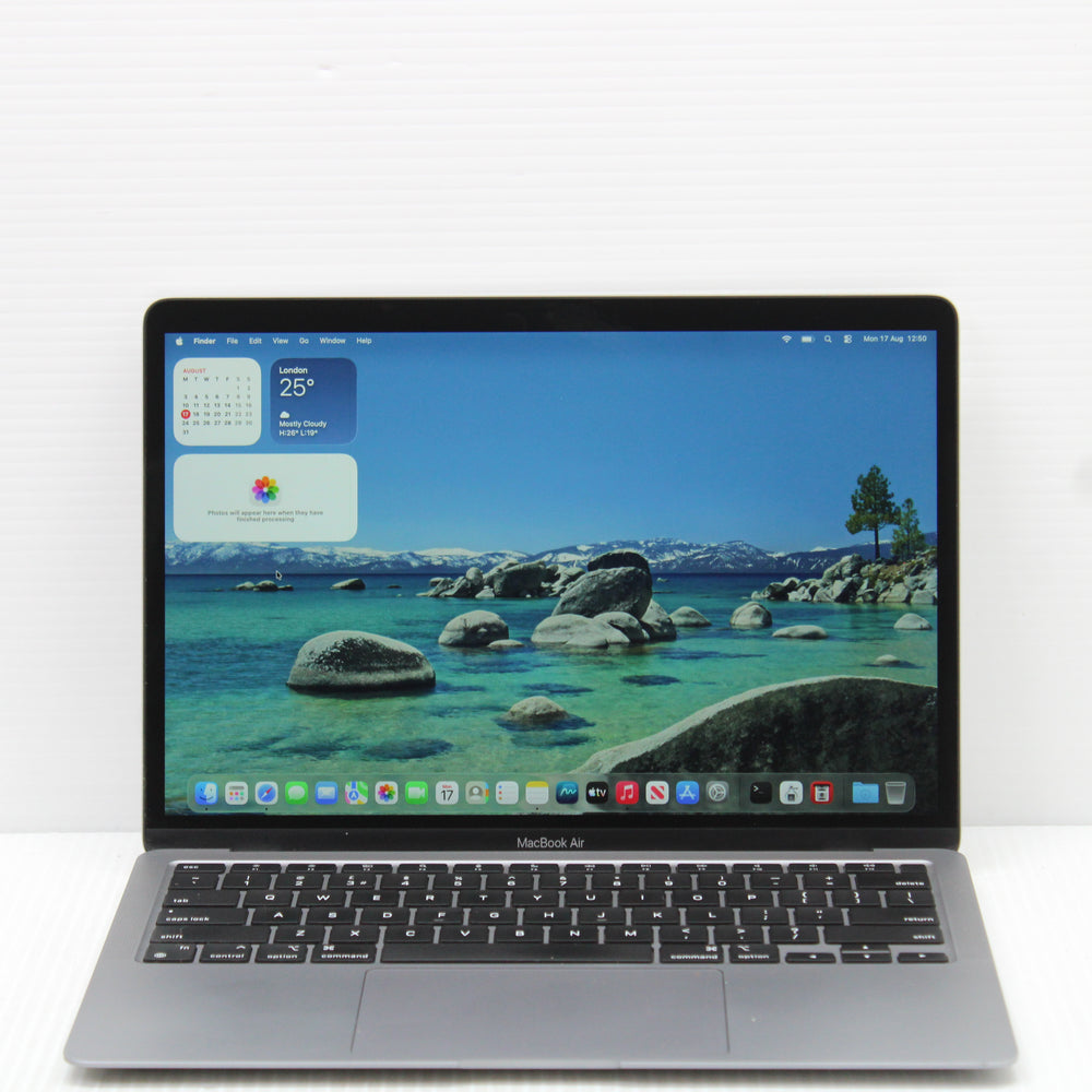 Apple | MacBook Air (M1, 2020) | Apple M1 | 8GB | 251 GB NVMe SSD | Used - Acceptable