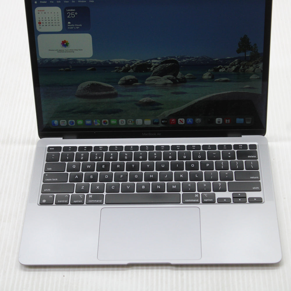 Apple | MacBook Air (M1, 2020) | Apple M1 | 8GB | 251 GB NVMe SSD | Used - Acceptable