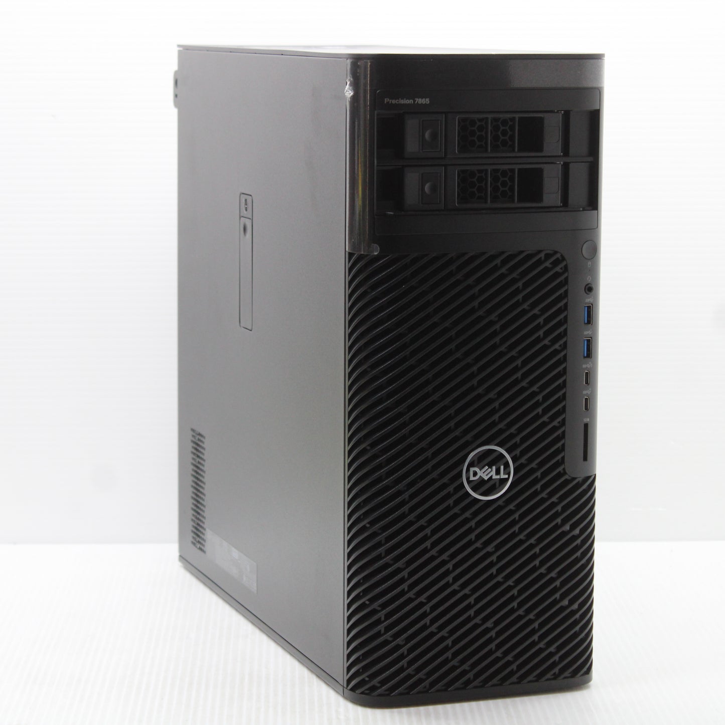 Dell | 7865 | Ryzen Threadripper PRO 5975WX 32-Cores | 128GB DDR4 3200MHz (4 modules) | 4TB + 2TB (both NVMe SSD) | Very Good - Refurbished