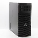 Dell | 7865 | Ryzen Threadripper PRO 5975WX 32-Cores | 128GB DDR4 3200MHz (4 modules) | 4TB + 2TB (both NVMe SSD) | Very Good - Refurbished