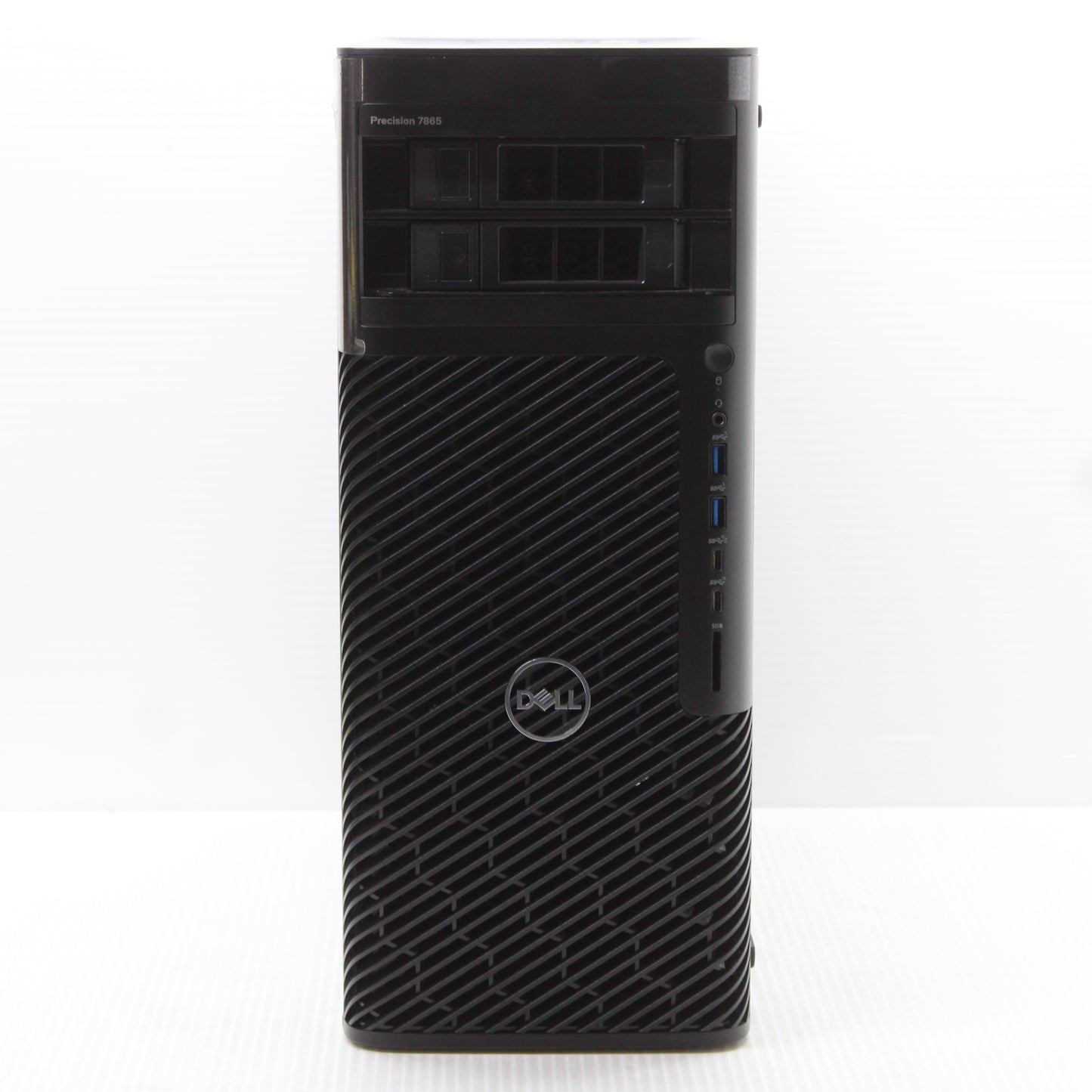 Dell | 7865 | Ryzen Threadripper PRO 5975WX 32-Cores | 128GB DDR4 3200MHz (4 modules) | 4TB + 2TB (both NVMe SSD) | Very Good - Refurbished